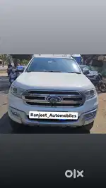 Ford Endeavour 2.2 Titanium AT 4X2, 2018, Diesel