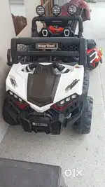 Baby car new condition