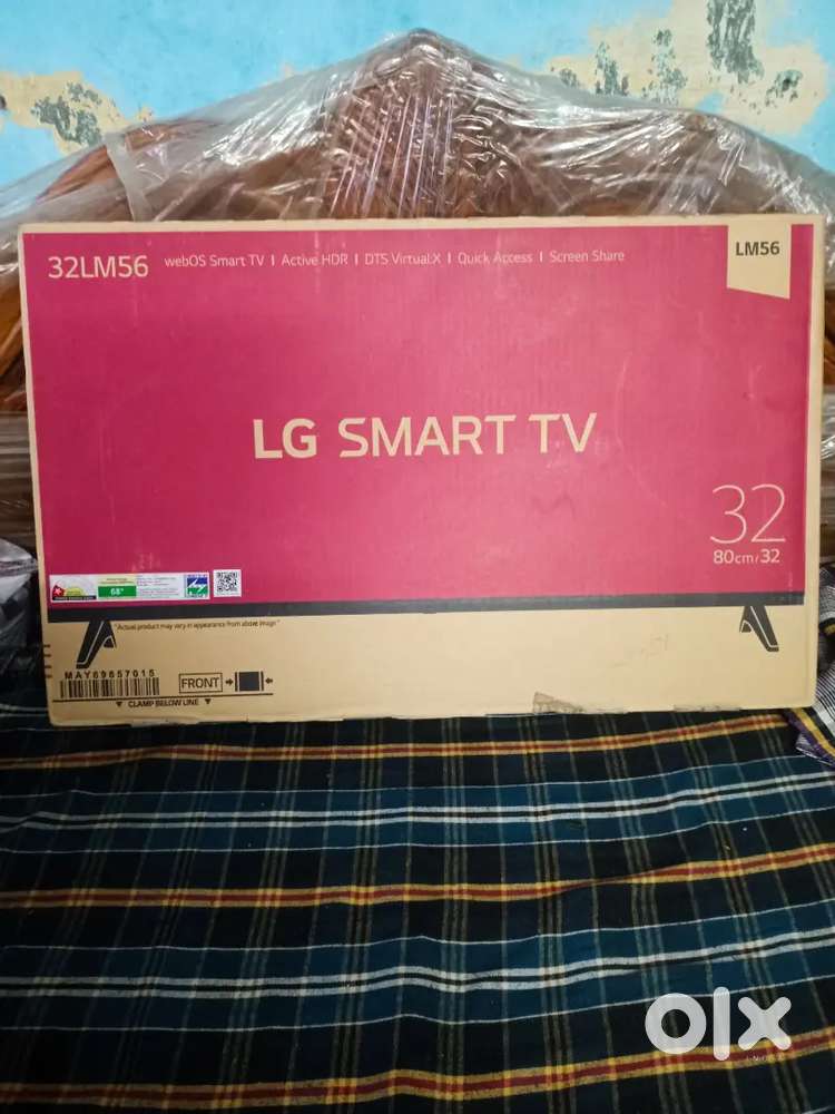 Very good condition excellent condition super condition lg 32 Inch TV