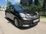Honda Amaze S i-VTEC, 2017, CNG & Hybrids