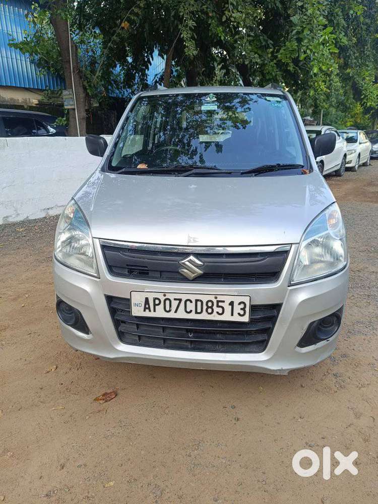 Maruti Suzuki Wagon R LXI, 2014, LPG