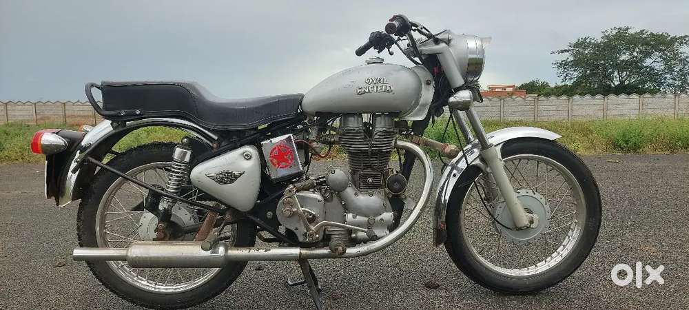 Royal Enfield Bullet