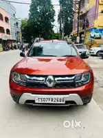 Renault Duster 2015-2016 110PS Diesel RXZ Option, 2017, Diesel