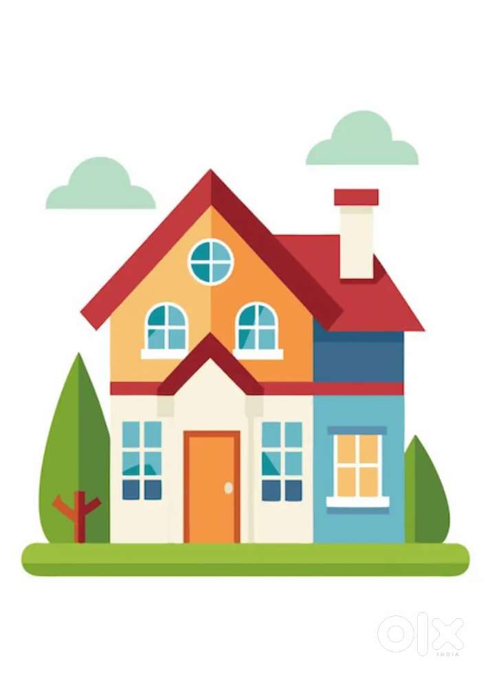 Sabhi prakar ke flats budget friendly house rent pr mil jaenge