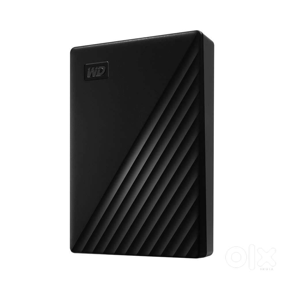 5 TB  External HDD Western Digital WD My Passport