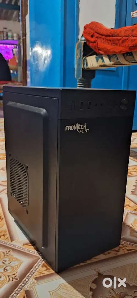 Frontech flint