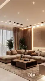 2 BHK FULLY FURNISHED FLAT FOR RENT NEAR PROVIDENCE COLLEGE