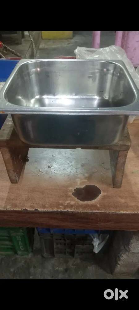 Curry Counter for hotels