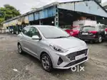 Hyundai Aura [2023-ongoing] 1.2 SX Plus Petrol AMT, 2020, Petrol