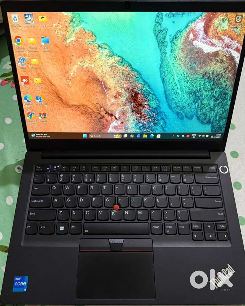 Lenovo Thinkpad Commercial Laptop 16GB ram