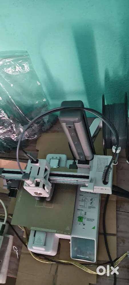 3d FDM printer bambulab a1 mini new condition