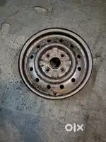 Size 14 inches steel wheels sales
