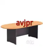New wooden conference table meeting table meeting table