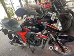 Gixeer bike with excellent condition less driven