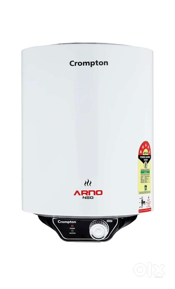 Crompton 15Ltr Geyser