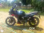 Pulsar 220f bike any 1 intrested than contact me all papers r ok