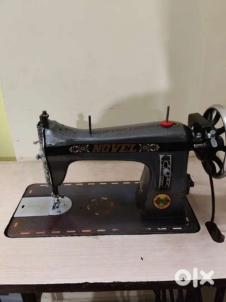 Sewing machine