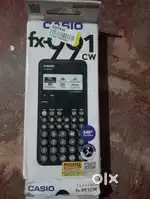 Casio scientific calculator
