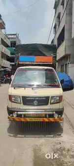 Ashok Leyland dost ls 4 bolt loan continue