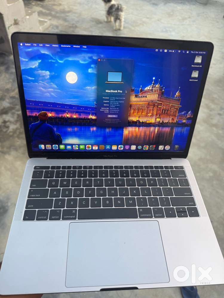 Macbook Pro 13 Inch