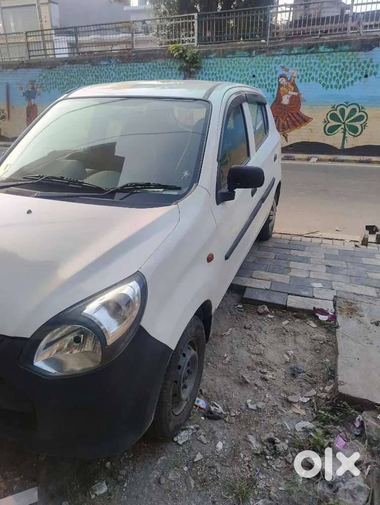 Maruti Suzuki Alto 800 2013