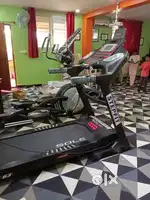 Stepfit multi brand used treadmill free delivery