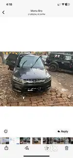 Maruti Suzuki Brezza 2019 Diesel Well Maintained