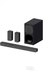 Sony 5.1 Home Theatre 400W