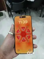 iPhone 16pro max second hand model good condition in your budget
