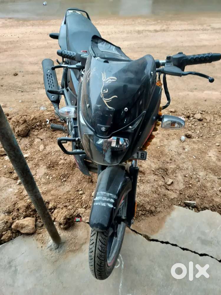 One hand bike and good mileage