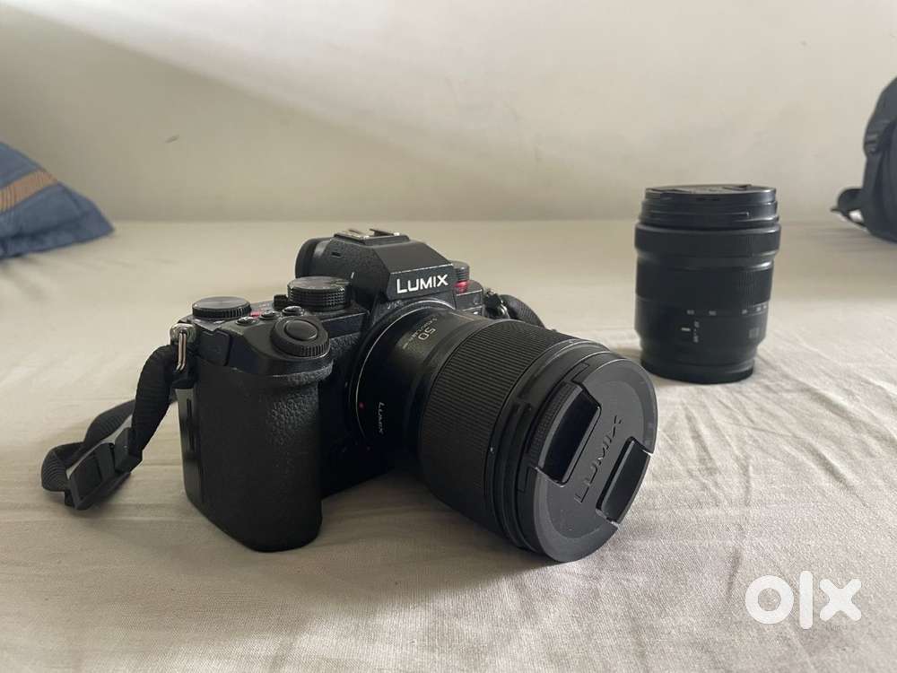 Celebrity Photographer's Panasonic Lumix S5 for sale