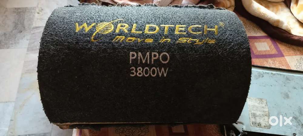 base tube & amplifier