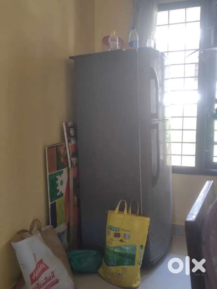 LG refrigerator
