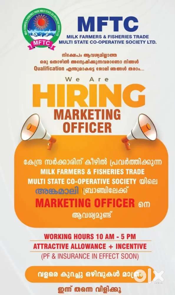Marketing Executive Officer