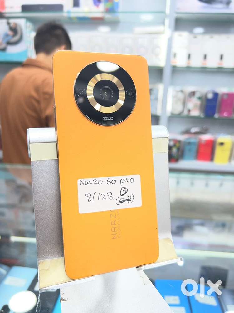 Realme narzo 60 pro 8/128 gb orange (jain mobile)