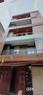 1bhk luxurious Flat with lift facility near by metro