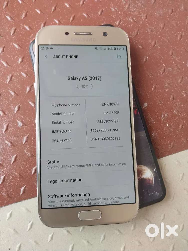 Samsung a5