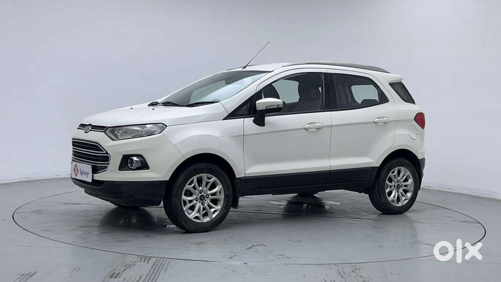 Ford Ecosport 1.5 TI-VCT Titanium (O), 2015, Petrol