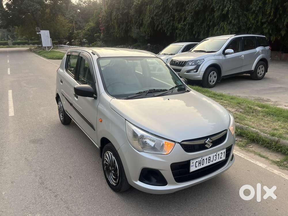 Maruti Suzuki Alto K10 VXI, 2016, Petrol