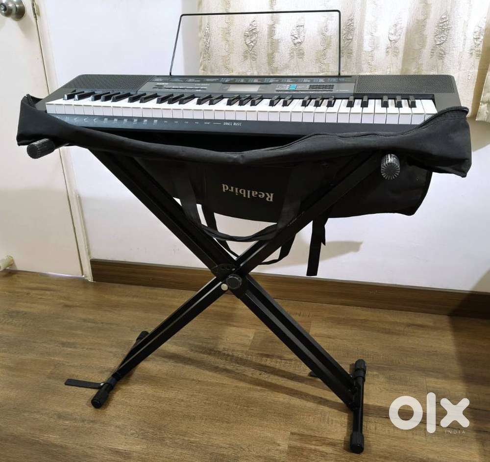 Casio keyboard CTK 2550 model 61 keys