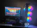 New Gameing Desktop 1 month old
