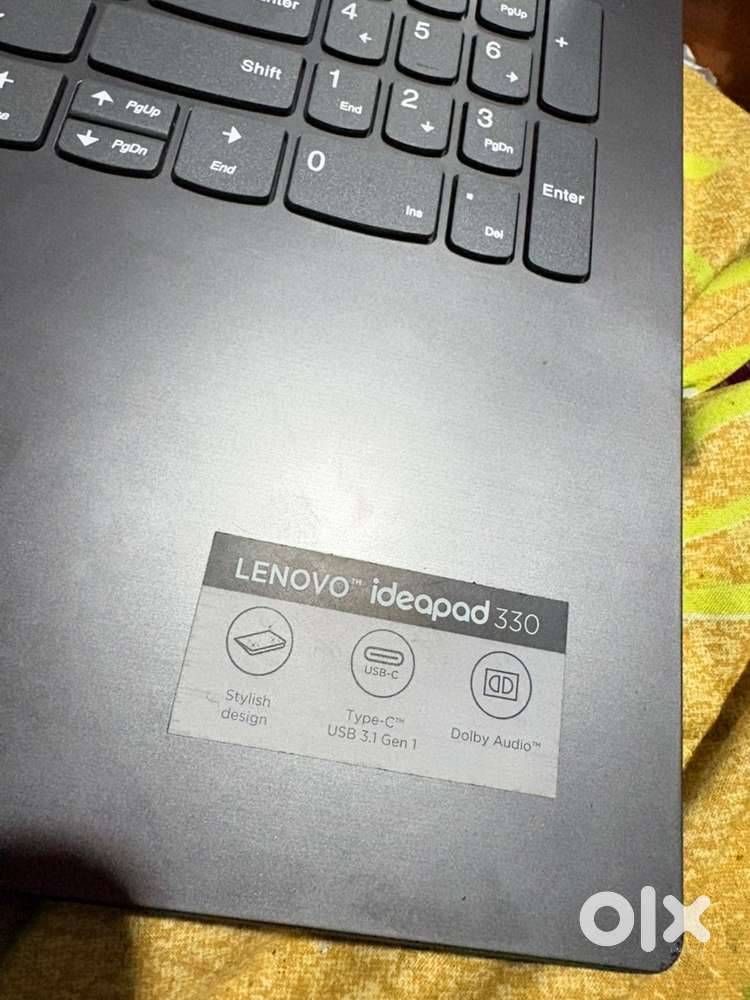 Lenovo Ideapad 330 RTX 3050