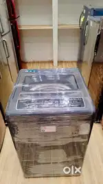 Whirlpool white magic premier Automatic washing Machine 6.5kg