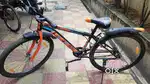 27 inches cycle.