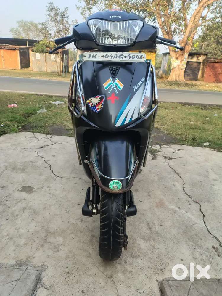 Pleasure 2017 & Dio 2021 model