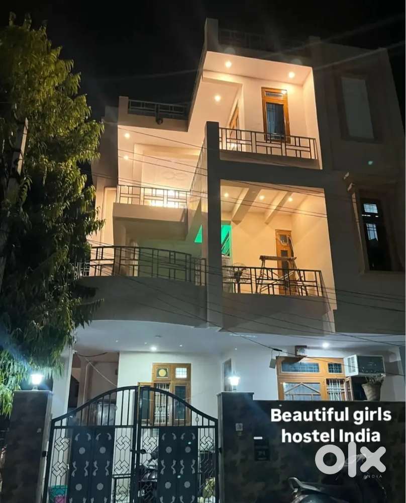 Independence Girls PG model Town Malviya Nagar Jaipur