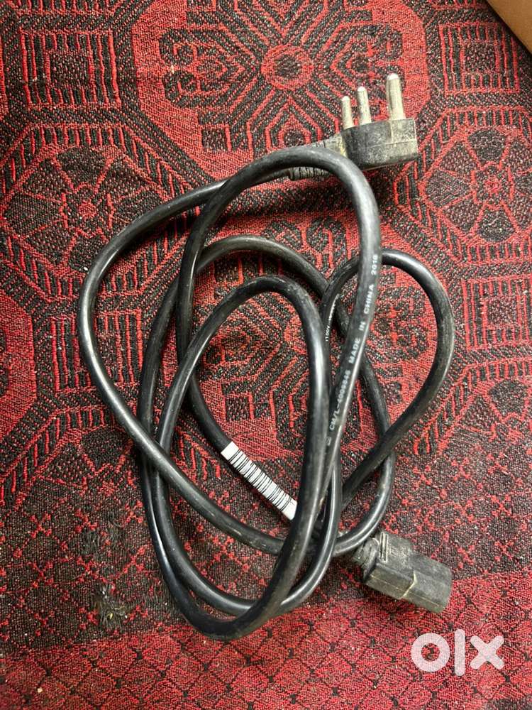 HP branded Power cables