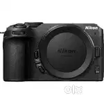 Nikon camera z30 + 2 kit lens + 2 batteries very good condition
