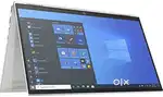 HP CORE i5 8TH gen 8GB RAM DDR4 256GB SSD touch with 360