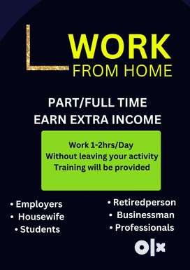 WORK FROM HOME  Mnc